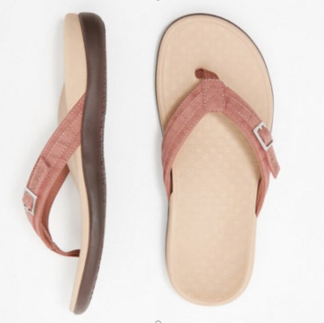 🔥 LAST DAY – 60% OFF | Orthopaedic Arch Support Thongs - ✅ Feel Pain-Free and Light on Your Feet All Day Long