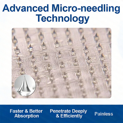 𝐏𝐮𝐫𝐞𝐥𝐨𝐫𝐚® 𝐃𝐢𝐨𝐬𝐦𝐢𝐧 & 𝐀𝐞𝐬𝐜𝐢𝐧 𝐕𝐞𝐢𝐧 𝐂𝐨𝐧𝐭𝐨𝐮𝐫 𝐌𝐢𝐜𝐫𝐨𝐧𝐞𝐞𝐝𝐥𝐞 𝐏𝐚𝐭𝐜𝐡 🌿𝟕-𝐃𝐚𝐲 𝐕𝐢𝐬𝐢𝐛𝐥𝐞 𝐑𝐞𝐬𝐮𝐥𝐭𝐬 𝐟𝐨𝐫 𝐕𝐚𝐫𝐢𝐜𝐨𝐬𝐞 𝐕𝐞𝐢𝐧𝐬 - 𝐀𝐝𝐯𝐚𝐧𝐜𝐞𝐝 𝐇𝐞𝐫𝐛𝐚𝐥 𝐁𝐥𝐞𝐧𝐝 𝐓𝐚𝐫𝐠𝐞𝐭𝐬 𝐒𝐩𝐢𝐝𝐞𝐫 𝐕𝐞𝐢𝐧𝐬 & 𝐑𝐞𝐥𝐢𝐞𝐯𝐞𝐬 𝐇𝐞𝐚𝐯𝐲, 𝐓𝐢𝐫𝐞𝐝 𝐋𝐞𝐠𝐬🦵