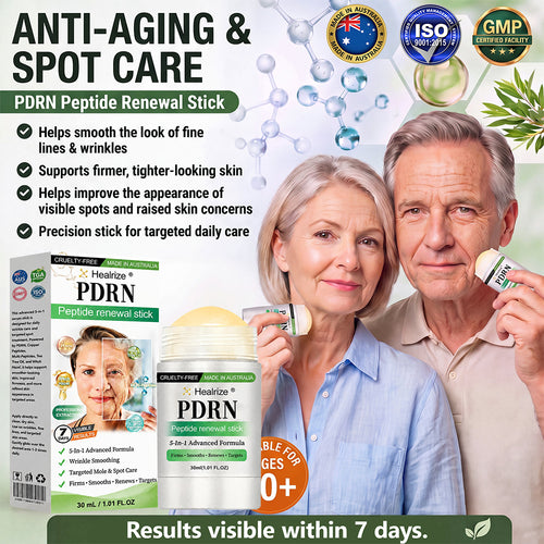 𝑯𝒆𝒂𝒍𝒓𝒊𝒛𝒆® 🧬𝑷𝑫𝑹𝑵 𝑨𝒏𝒕𝒊-𝑨𝒈𝒊𝒏𝒈 & 𝑻𝒂𝒓𝒈𝒆𝒕𝒆𝒅 𝑺𝒑𝒐𝒕 𝑹𝒆𝒏𝒆𝒘𝒂𝒍 𝑺𝒕𝒊𝒄𝒌（𝑯𝒆𝒍𝒑𝒔 𝑺𝒎𝒐𝒐𝒕𝒉 𝑾𝒓𝒊𝒏𝒌𝒍𝒆𝒔, 𝑺𝒖𝒑𝒑𝒐𝒓𝒕 𝑭𝒊𝒓𝒎𝒆𝒓-𝑳𝒐𝒐𝒌𝒊𝒏𝒈 𝑺𝒌𝒊𝒏, 𝒂𝒏𝒅 𝑰𝒎𝒑𝒓𝒐𝒗𝒆 𝑻𝒉𝒆 𝑨𝒑𝒑𝒆𝒂𝒓𝒂𝒏𝒄𝒆 𝑶𝒇 𝑽𝒊𝒔𝒊𝒃𝒍𝒆 𝑺𝒑𝒐𝒕𝒔）