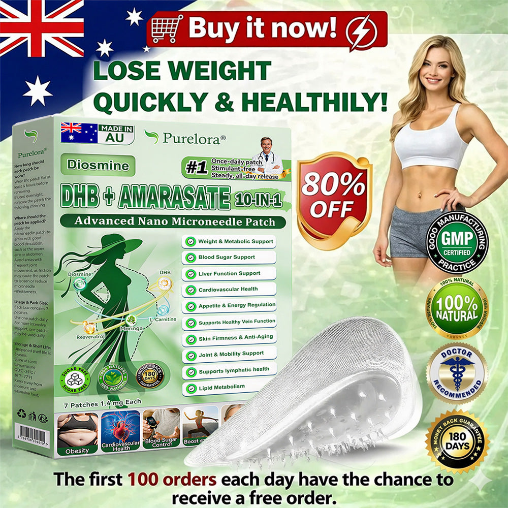 <𝐍𝐞𝐰 𝐈𝐦𝐩𝐫𝐨𝐯𝐞𝐝 𝐅𝐨𝐫𝐦𝐮𝐥𝐚✨> 𝐏𝐮𝐫𝐞𝐥𝐨𝐫𝐚® 𝐌𝐞𝐭𝐚𝐛𝐨𝐥𝐢𝐜 𝐌𝐚𝐭𝐫𝐢𝐱 – 𝐃𝐇𝐁 + 𝐀𝐦𝐚𝐫𝐚𝐬𝐚𝐭𝐞 𝟏𝟎-𝐢𝐧-𝟏 𝐍𝐚𝐧𝐨 𝐌𝐢𝐜𝐫𝐨𝐧𝐞𝐞𝐝𝐥𝐞 𝐏𝐚𝐭𝐜𝐡