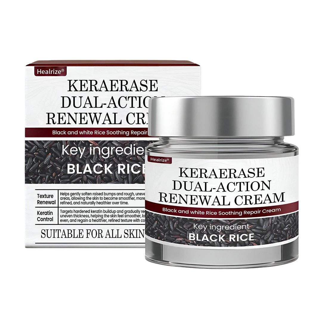 🇦🇺👨‍⚕️Australian Dermatology Recommendations:: Healrize® KeraErase Dual-Action Renewal Cream