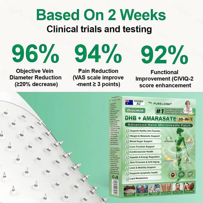 🇦🇺𝐏𝐮𝐫𝐞𝐥𝐨𝐫𝐚® 𝐌𝐞𝐭𝐚𝐛𝐨𝐥𝐢𝐜 𝐌𝐚𝐭𝐫𝐢𝐱™ – 𝐃𝐇𝐁 + 𝐀𝐦𝐚𝐫𝐚𝐬𝐚𝐭𝐞 𝟏𝟎-𝐢𝐧-𝟏 𝐍𝐚𝐧𝐨 𝐌𝐢𝐜𝐫𝐨𝐧𝐞𝐞𝐝𝐥𝐞 𝐏𝐚𝐭𝐜𝐡 (💧𝐉𝐮𝐬𝐭 𝐎𝐧𝐜𝐞 𝐚 𝐃𝐚𝐲 – 𝐕𝐢𝐬𝐢𝐛𝐥𝐞 𝐑𝐞𝐬𝐮𝐥𝐭𝐬 𝐢𝐧 𝟕 𝐃𝐚𝐲𝐬!) ✅𝐓𝐚𝐜𝐤𝐥𝐞𝐬 𝐨𝐛𝐞𝐬𝐢𝐭𝐲, 𝐥𝐨𝐨𝐬𝐞 𝐬𝐤𝐢𝐧, 𝐝𝐢𝐚𝐛𝐞𝐭𝐞𝐬, 𝐬𝐥𝐞𝐞𝐩 𝐢𝐬𝐬𝐮𝐞𝐬, 𝐣𝐨𝐢𝐧𝐭 𝐩𝐚𝐢𝐧, 𝐚𝐧𝐝 𝐬𝐮𝐩𝐩𝐨𝐫𝐭𝐬 𝐯𝐞𝐢𝐧 & 𝐥𝐲𝐦𝐩𝐡𝐚𝐭𝐢𝐜 𝐜𝐢𝐫𝐜𝐮𝐥𝐚𝐭𝐢𝐨𝐧