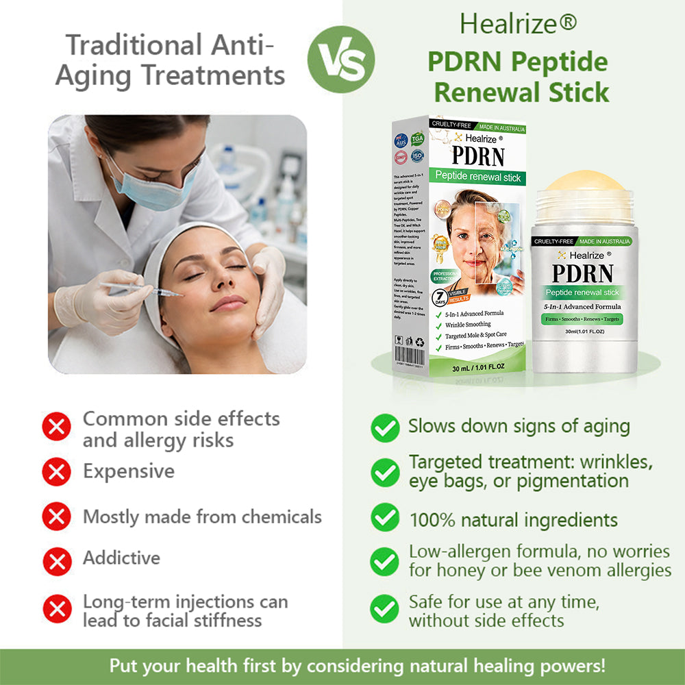 𝑯𝒆𝒂𝒍𝒓𝒊𝒛𝒆® 🧬𝑷𝑫𝑹𝑵 𝑨𝒏𝒕𝒊-𝑨𝒈𝒊𝒏𝒈 & 𝑻𝒂𝒓𝒈𝒆𝒕𝒆𝒅 𝑺𝒑𝒐𝒕 𝑹𝒆𝒏𝒆𝒘𝒂𝒍 𝑺𝒕𝒊𝒄𝒌（𝑯𝒆𝒍𝒑𝒔 𝑺𝒎𝒐𝒐𝒕𝒉 𝑾𝒓𝒊𝒏𝒌𝒍𝒆𝒔, 𝑺𝒖𝒑𝒑𝒐𝒓𝒕 𝑭𝒊𝒓𝒎𝒆𝒓-𝑳𝒐𝒐𝒌𝒊𝒏𝒈 𝑺𝒌𝒊𝒏, 𝒂𝒏𝒅 𝑰𝒎𝒑𝒓𝒐𝒗𝒆 𝑻𝒉𝒆 𝑨𝒑𝒑𝒆𝒂𝒓𝒂𝒏𝒄𝒆 𝑶𝒇 𝑽𝒊𝒔𝒊𝒃𝒍𝒆 𝑺𝒑𝒐𝒕𝒔）