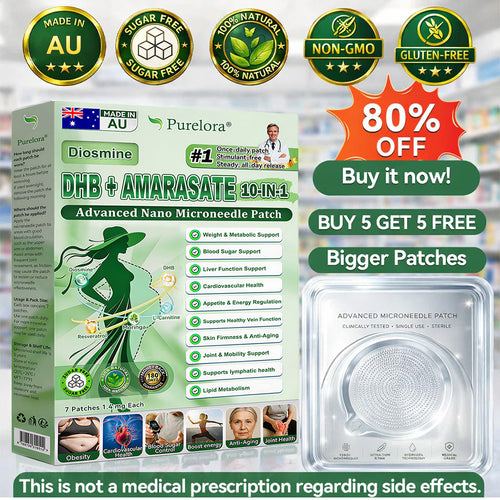 <𝐍𝐞𝐰 𝐈𝐦𝐩𝐫𝐨𝐯𝐞𝐝 𝐅𝐨𝐫𝐦𝐮𝐥𝐚✨> 𝐏𝐮𝐫𝐞𝐥𝐨𝐫𝐚® 𝐌𝐞𝐭𝐚𝐛𝐨𝐥𝐢𝐜 𝐌𝐚𝐭𝐫𝐢𝐱 – 𝐃𝐇𝐁 + 𝐀𝐦𝐚𝐫𝐚𝐬𝐚𝐭𝐞 𝟏𝟎-𝐢𝐧-𝟏 𝐍𝐚𝐧𝐨 𝐌𝐢𝐜𝐫𝐨𝐧𝐞𝐞𝐝𝐥𝐞 𝐏𝐚𝐭𝐜𝐡
