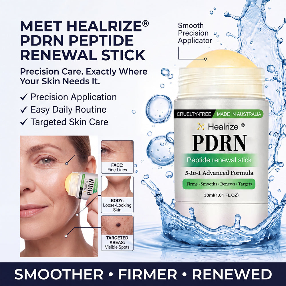 𝑯𝒆𝒂𝒍𝒓𝒊𝒛𝒆® 🧬𝑷𝑫𝑹𝑵 𝑨𝒏𝒕𝒊-𝑨𝒈𝒊𝒏𝒈 & 𝑻𝒂𝒓𝒈𝒆𝒕𝒆𝒅 𝑺𝒑𝒐𝒕 𝑹𝒆𝒏𝒆𝒘𝒂𝒍 𝑺𝒕𝒊𝒄𝒌（𝑯𝒆𝒍𝒑𝒔 𝑺𝒎𝒐𝒐𝒕𝒉 𝑾𝒓𝒊𝒏𝒌𝒍𝒆𝒔, 𝑺𝒖𝒑𝒑𝒐𝒓𝒕 𝑭𝒊𝒓𝒎𝒆𝒓-𝑳𝒐𝒐𝒌𝒊𝒏𝒈 𝑺𝒌𝒊𝒏, 𝒂𝒏𝒅 𝑰𝒎𝒑𝒓𝒐𝒗𝒆 𝑻𝒉𝒆 𝑨𝒑𝒑𝒆𝒂𝒓𝒂𝒏𝒄𝒆 𝑶𝒇 𝑽𝒊𝒔𝒊𝒃𝒍𝒆 𝑺𝒑𝒐𝒕𝒔）