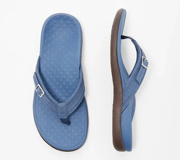 🔥 LAST DAY – 60% OFF | Orthopaedic Arch Support Thongs - ✅ Feel Pain-Free and Light on Your Feet All Day Long