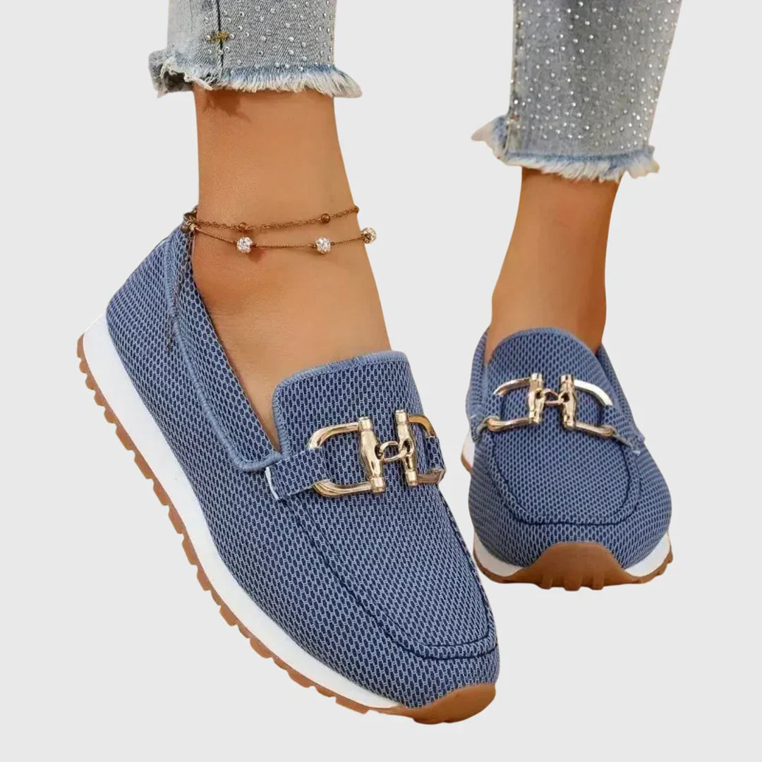 👑 2026 Best Seller – Orthopedic Loafer Sneakers (🔥LAST DAY: 80% OFF)