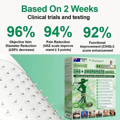<𝐍𝐞𝐰 𝐈𝐦𝐩𝐫𝐨𝐯𝐞𝐝 𝐅𝐨𝐫𝐦𝐮𝐥𝐚✨> 𝐏𝐮𝐫𝐞𝐥𝐨𝐫𝐚® 𝐌𝐞𝐭𝐚𝐛𝐨𝐥𝐢𝐜 𝐌𝐚𝐭𝐫𝐢𝐱 – 𝐃𝐇𝐁 + 𝐀𝐦𝐚𝐫𝐚𝐬𝐚𝐭𝐞 𝟏𝟎-𝐢𝐧-𝟏 𝐍𝐚𝐧𝐨 𝐌𝐢𝐜𝐫𝐨𝐧𝐞𝐞𝐝𝐥𝐞 𝐏𝐚𝐭𝐜𝐡
