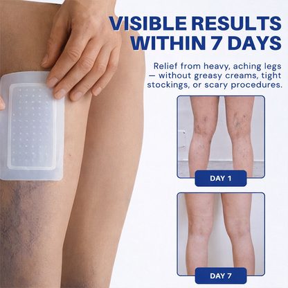 𝐏𝐮𝐫𝐞𝐥𝐨𝐫𝐚® 𝐃𝐢𝐨𝐬𝐦𝐢𝐧 & 𝐀𝐞𝐬𝐜𝐢𝐧 𝐕𝐞𝐢𝐧 𝐂𝐨𝐧𝐭𝐨𝐮𝐫 𝐌𝐢𝐜𝐫𝐨𝐧𝐞𝐞𝐝𝐥𝐞 𝐏𝐚𝐭𝐜𝐡 🌿𝟕-𝐃𝐚𝐲 𝐕𝐢𝐬𝐢𝐛𝐥𝐞 𝐑𝐞𝐬𝐮𝐥𝐭𝐬 𝐟𝐨𝐫 𝐕𝐚𝐫𝐢𝐜𝐨𝐬𝐞 𝐕𝐞𝐢𝐧𝐬 - 𝐀𝐝𝐯𝐚𝐧𝐜𝐞𝐝 𝐇𝐞𝐫𝐛𝐚𝐥 𝐁𝐥𝐞𝐧𝐝 𝐓𝐚𝐫𝐠𝐞𝐭𝐬 𝐒𝐩𝐢𝐝𝐞𝐫 𝐕𝐞𝐢𝐧𝐬 & 𝐑𝐞𝐥𝐢𝐞𝐯𝐞𝐬 𝐇𝐞𝐚𝐯𝐲, 𝐓𝐢𝐫𝐞𝐝 𝐋𝐞𝐠𝐬🦵
