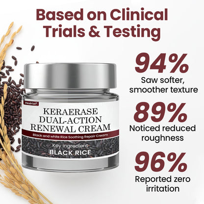🇦🇺👨‍⚕️Australian Dermatology Recommendations:: Healrize® KeraErase Dual-Action Renewal Cream