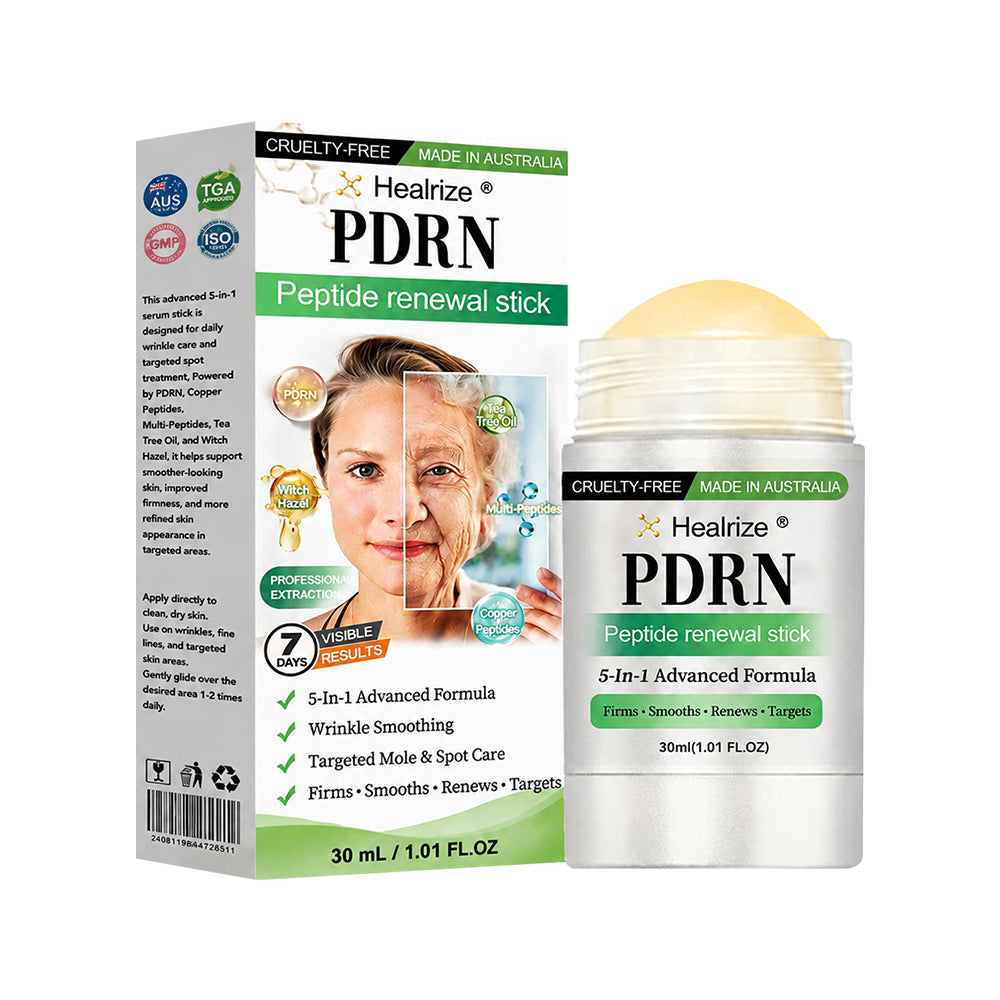 𝑯𝒆𝒂𝒍𝒓𝒊𝒛𝒆® 🧬𝑷𝑫𝑹𝑵 𝑨𝒏𝒕𝒊-𝑨𝒈𝒊𝒏𝒈 & 𝑻𝒂𝒓𝒈𝒆𝒕𝒆𝒅 𝑺𝒑𝒐𝒕 𝑹𝒆𝒏𝒆𝒘𝒂𝒍 𝑺𝒕𝒊𝒄𝒌（𝑯𝒆𝒍𝒑𝒔 𝑺𝒎𝒐𝒐𝒕𝒉 𝑾𝒓𝒊𝒏𝒌𝒍𝒆𝒔, 𝑺𝒖𝒑𝒑𝒐𝒓𝒕 𝑭𝒊𝒓𝒎𝒆𝒓-𝑳𝒐𝒐𝒌𝒊𝒏𝒈 𝑺𝒌𝒊𝒏, 𝒂𝒏𝒅 𝑰𝒎𝒑𝒓𝒐𝒗𝒆 𝑻𝒉𝒆 𝑨𝒑𝒑𝒆𝒂𝒓𝒂𝒏𝒄𝒆 𝑶𝒇 𝑽𝒊𝒔𝒊𝒃𝒍𝒆 𝑺𝒑𝒐𝒕𝒔）