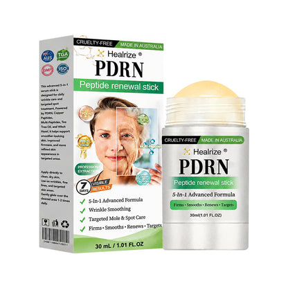 𝑯𝒆𝒂𝒍𝒓𝒊𝒛𝒆® 🧬𝑷𝑫𝑹𝑵 𝑨𝒏𝒕𝒊-𝑨𝒈𝒊𝒏𝒈 & 𝑻𝒂𝒓𝒈𝒆𝒕𝒆𝒅 𝑺𝒑𝒐𝒕 𝑹𝒆𝒏𝒆𝒘𝒂𝒍 𝑺𝒕𝒊𝒄𝒌（𝑯𝒆𝒍𝒑𝒔 𝑺𝒎𝒐𝒐𝒕𝒉 𝑾𝒓𝒊𝒏𝒌𝒍𝒆𝒔, 𝑺𝒖𝒑𝒑𝒐𝒓𝒕 𝑭𝒊𝒓𝒎𝒆𝒓-𝑳𝒐𝒐𝒌𝒊𝒏𝒈 𝑺𝒌𝒊𝒏, 𝒂𝒏𝒅 𝑰𝒎𝒑𝒓𝒐𝒗𝒆 𝑻𝒉𝒆 𝑨𝒑𝒑𝒆𝒂𝒓𝒂𝒏𝒄𝒆 𝑶𝒇 𝑽𝒊𝒔𝒊𝒃𝒍𝒆 𝑺𝒑𝒐𝒕𝒔）