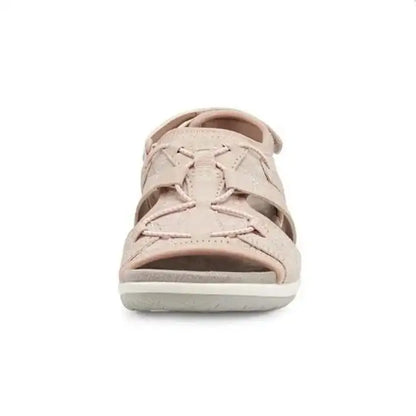 🔥 LAST DAY SALE – 80% OFF ✨ Women's New Roman Wedge Sandals for Foot Deformity, Arch Support & All-Day Comfort