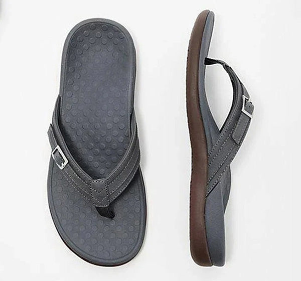 🔥 LAST DAY – 60% OFF | Orthopaedic Arch Support Thongs - ✅ Feel Pain-Free and Light on Your Feet All Day Long