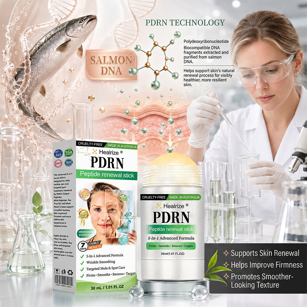 𝑯𝒆𝒂𝒍𝒓𝒊𝒛𝒆® 🧬𝑷𝑫𝑹𝑵 𝑨𝒏𝒕𝒊-𝑨𝒈𝒊𝒏𝒈 & 𝑻𝒂𝒓𝒈𝒆𝒕𝒆𝒅 𝑺𝒑𝒐𝒕 𝑹𝒆𝒏𝒆𝒘𝒂𝒍 𝑺𝒕𝒊𝒄𝒌（𝑯𝒆𝒍𝒑𝒔 𝑺𝒎𝒐𝒐𝒕𝒉 𝑾𝒓𝒊𝒏𝒌𝒍𝒆𝒔, 𝑺𝒖𝒑𝒑𝒐𝒓𝒕 𝑭𝒊𝒓𝒎𝒆𝒓-𝑳𝒐𝒐𝒌𝒊𝒏𝒈 𝑺𝒌𝒊𝒏, 𝒂𝒏𝒅 𝑰𝒎𝒑𝒓𝒐𝒗𝒆 𝑻𝒉𝒆 𝑨𝒑𝒑𝒆𝒂𝒓𝒂𝒏𝒄𝒆 𝑶𝒇 𝑽𝒊𝒔𝒊𝒃𝒍𝒆 𝑺𝒑𝒐𝒕𝒔）