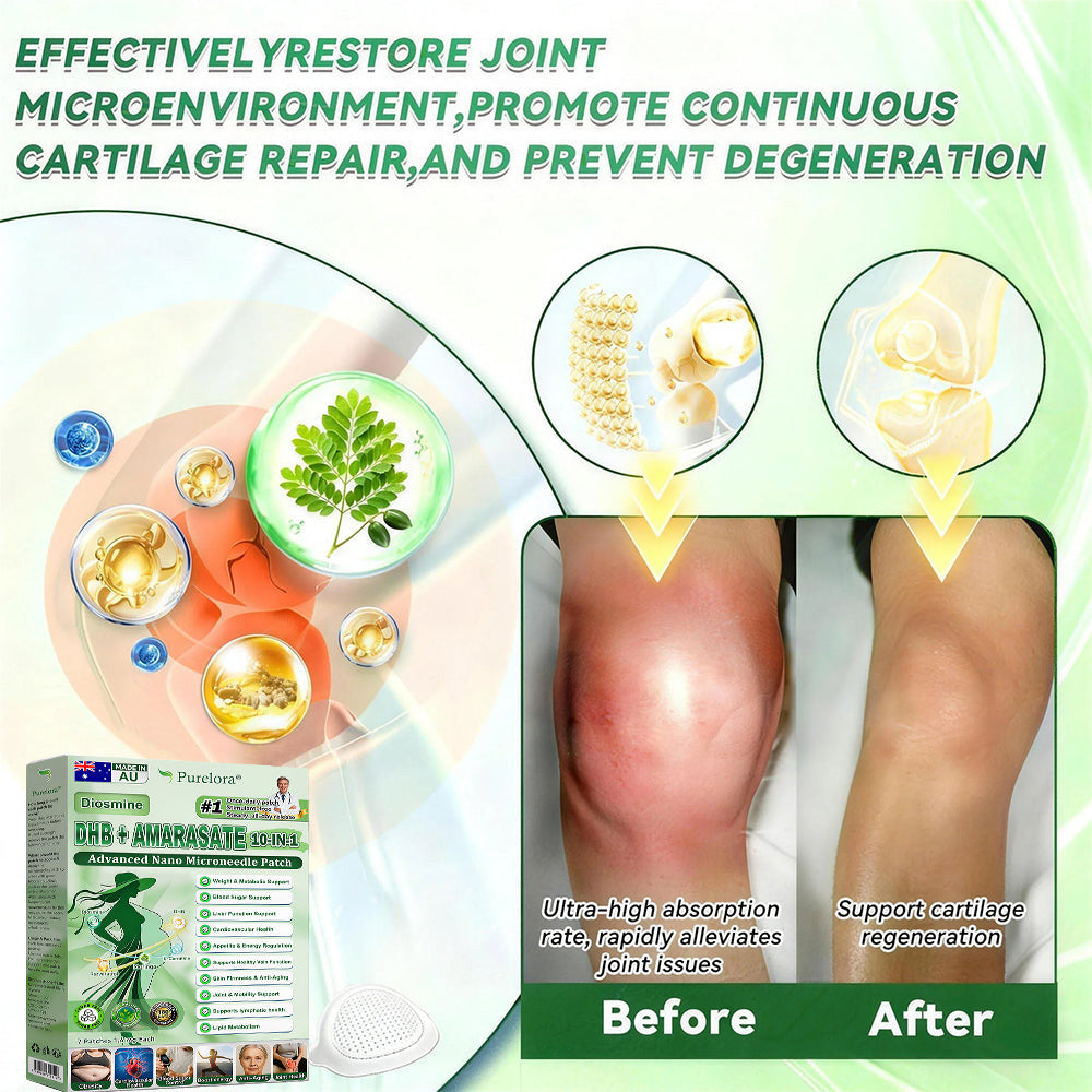 <𝐍𝐞𝐰 𝐈𝐦𝐩𝐫𝐨𝐯𝐞𝐝 𝐅𝐨𝐫𝐦𝐮𝐥𝐚✨> 𝐏𝐮𝐫𝐞𝐥𝐨𝐫𝐚® 𝐌𝐞𝐭𝐚𝐛𝐨𝐥𝐢𝐜 𝐌𝐚𝐭𝐫𝐢𝐱 – 𝐃𝐇𝐁 + 𝐀𝐦𝐚𝐫𝐚𝐬𝐚𝐭𝐞 𝟏𝟎-𝐢𝐧-𝟏 𝐍𝐚𝐧𝐨 𝐌𝐢𝐜𝐫𝐨𝐧𝐞𝐞𝐝𝐥𝐞 𝐏𝐚𝐭𝐜𝐡