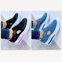🔥Blue+Black