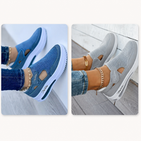 🔥Blue+Grey