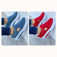 🔥Blue+Red
