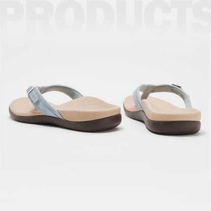 🔥 LAST DAY – 60% OFF | Orthopaedic Arch Support Thongs - ✅ Feel Pain-Free and Light on Your Feet All Day Long