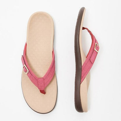 🔥 LAST DAY – 60% OFF | Orthopaedic Arch Support Thongs - ✅ Feel Pain-Free and Light on Your Feet All Day Long