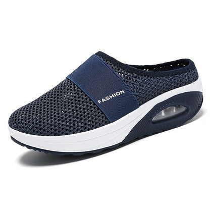 🏆2026 Best Seller – Women's Air Cushion Slip-On Orthopedic Walking Shoes