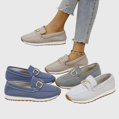 👑 2026 Best Seller – Orthopedic Loafer Sneakers (🔥LAST DAY: 80% OFF)