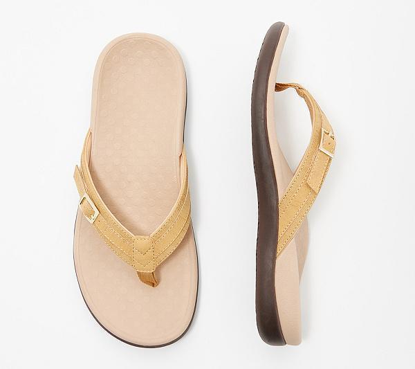 🔥 LAST DAY – 60% OFF | Orthopaedic Arch Support Thongs - ✅ Feel Pain-Free and Light on Your Feet All Day Long