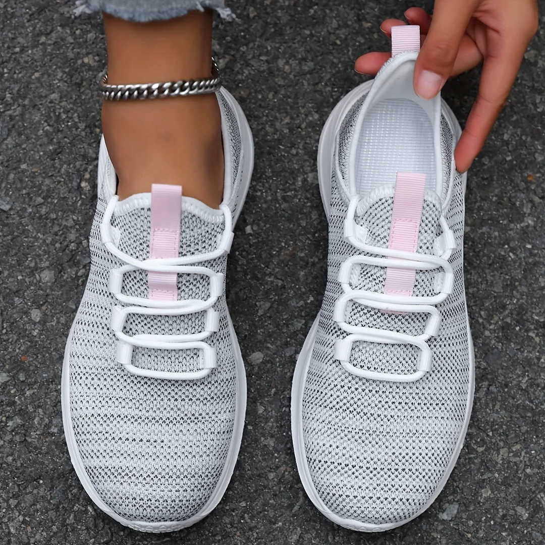 LAST DAY: 80% OFF – 👣 Women's Orthopaedic Slip-On Sneakers with Arch Support