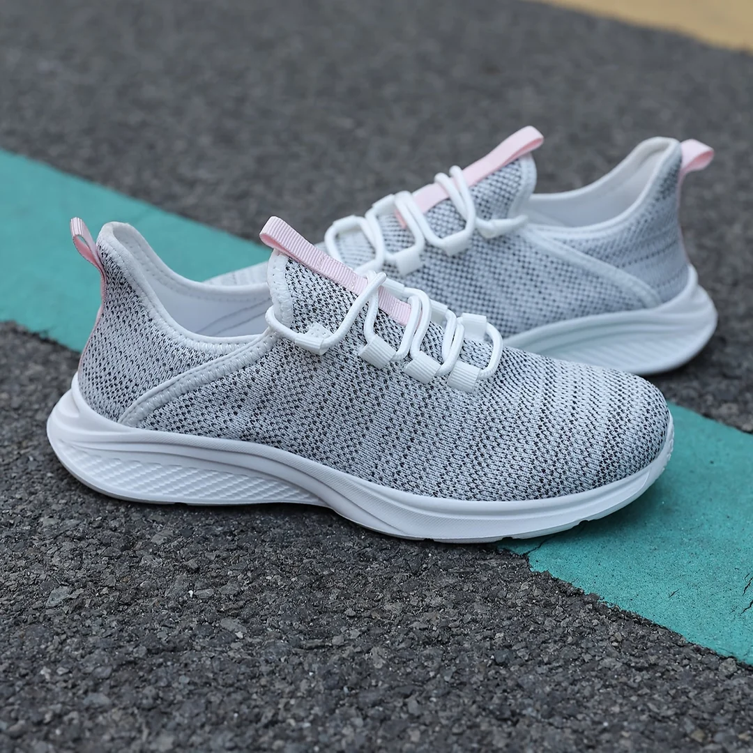 LAST DAY: 80% OFF – 👣 Women's Orthopaedic Slip-On Sneakers with Arch Support