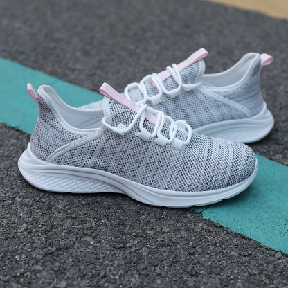 LAST DAY: 80% OFF – 👣 Women's Orthopaedic Slip-On Sneakers with Arch Support
