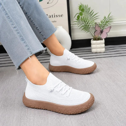 🔥LAST DAY 80% OFF - Women's Orthopedic Comfort Sneakers with Arch Support