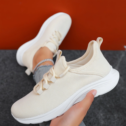 LAST DAY: 80% OFF – 👣 Women's Orthopaedic Slip-On Sneakers with Arch Support