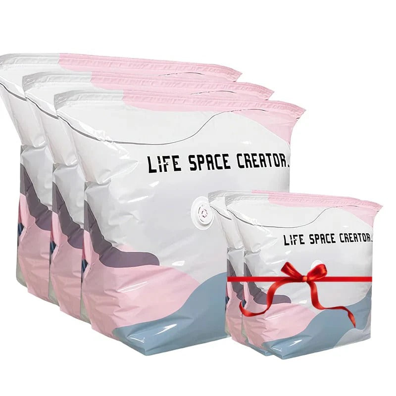 💥100K+ SOLD🛒 Large-Capacity Vacuum Bags – No Pump Needed! 💨✨ LAST DAY BUY 3 GET 2 FREE!!🛒