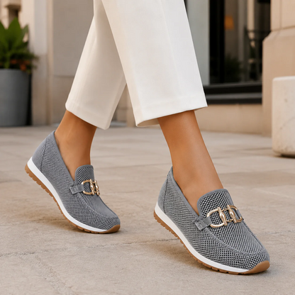 👑 2026 Best Seller – Orthopedic Loafer Sneakers (🔥LAST DAY: 80% OFF)