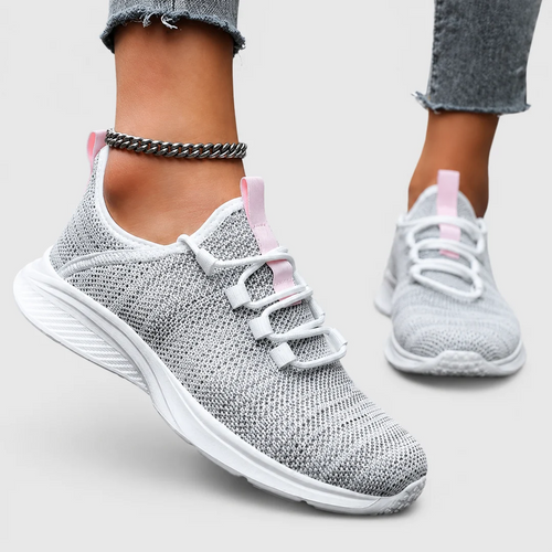 LAST DAY: 80% OFF – 👣 Women's Orthopaedic Slip-On Sneakers with Arch Support