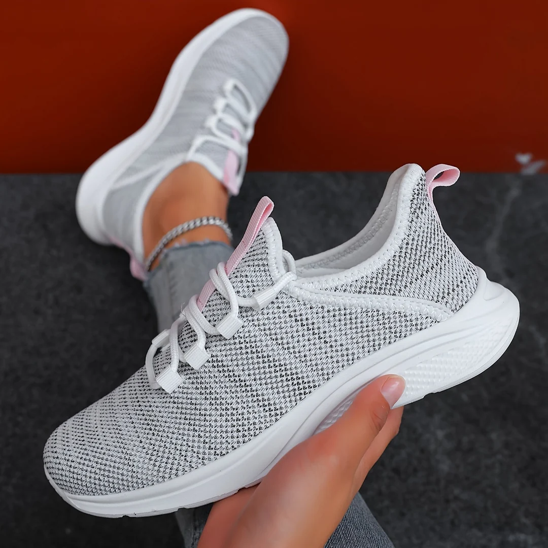 LAST DAY: 80% OFF – 👣 Women's Orthopaedic Slip-On Sneakers with Arch Support