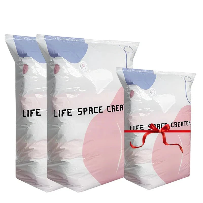💥100K+ SOLD🛒 Large-Capacity Vacuum Bags – No Pump Needed! 💨✨ LAST DAY BUY 3 GET 2 FREE!!🛒