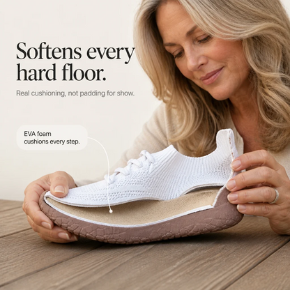 🔥LAST DAY 80% OFF - Women's Orthopedic Comfort Sneakers with Arch Support
