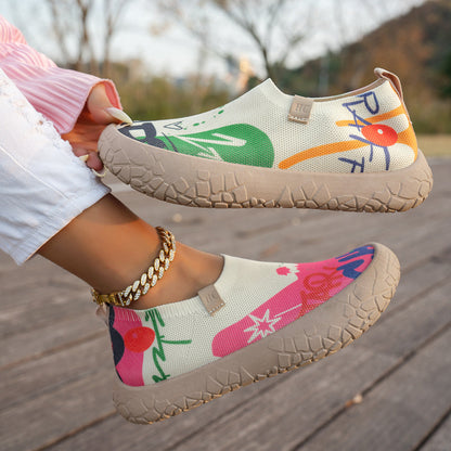 🔥LAST DAY 80% OFF - Women's Orthopedic Comfort Sneakers with Arch Support